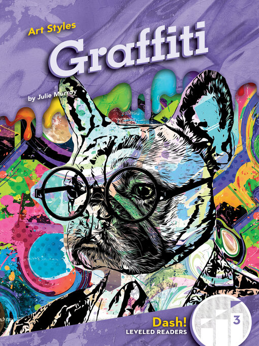 Title details for Graffiti by Julie Murray - Available